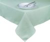 Excelsa Pastel Color Tischdecke, rechteckig, Violett, 140x240 cm, Baumwolle, Polyester (Grün, 140x240 cm) Bild 4
