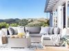 Outdoor Kissenbezug Set SANO Hellgrau Bild 2