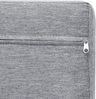 Outdoor Kissenbezug Set SANO Hellgrau Bild 5