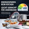 ELO Topfset 'Excellent' 6-teilig, Edelstahl Bild 4
