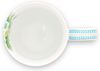 PIP STUDIO Jolie Heron Becher mit Henkel XL 0,45 l Bild 3