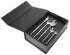 30-teiliges Besteckset RIGATONI Silber Bild 5