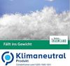 Canada Aussensteg Kassettendecke Winterdecke 100% Daune 200x200 cm weicher Bezug Bild 2