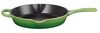 Le Creuset Brat-u.Servierpfanne Signature hoch 26 cm Bamboo - Grün - 25 bis 28 cm Bild 2