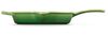 Le Creuset Brat-u.Servierpfanne Signature hoch 26 cm Bamboo - Grün - 25 bis 28 cm Bild 3