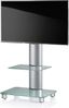 VCM TV-Standfüße Blino 17095 Mattglas H. 100 x B. 60 x T 44 cm Bild 2