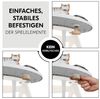 Hauck Arketa Play Tray White Spielbrett Motorikspielzeug Bild 5