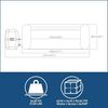 Bestway Whirlpool Lay-Z-SPA Havana WLAN Bild 3