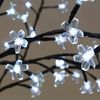 Nipach LED-Lichterkette BA11638 LED Lichterbaum 200 Blüten 150cm Bild 4