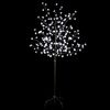 Nipach LED-Lichterkette BA11638 LED Lichterbaum 200 Blüten 150cm Bild 2