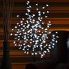 Nipach LED-Lichterkette BA11638 LED Lichterbaum 200 Blüten 150cm Bild 3