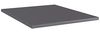 vidaXL Bücherregal-Bretter 8 Stk. Hochglanz-Grau 40x50x1,5 cm 805201 Bild 4