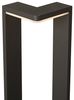 Heitronic Nr. 37269-HE LED Standleuchte Bonita 100 anthrazit IP54 3000K Bild 3