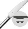 WMF Steakmesser Set 6-teilig Nuova Bild 5