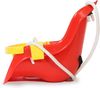 Jamara Babyschaukel Comfort Swing 2in1 Rot Bild 5