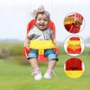 Jamara Babyschaukel Comfort Swing 2in1 Rot Bild 2