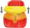 Jamara Babyschaukel Comfort Swing 2in1 Rot Bild 3
