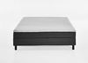 ATLANTIC home collection Boxbett Happy, ohne Kopfteil, mit Topper, wahlweise mit oder ohne Bettwaren Bild 5