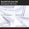 MaxLED 1000 LED Strip Basisset COB 1,5m RGBW 17W 1038lm/m RGBW+ 48VA Bild 4