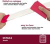 HOOZ Grillspieß Grillspieß Adana Sis 10 Stück Fleischspieß 44 cm (Set, 12-St, rostfrei), Länge 53,5 cm Bild 4