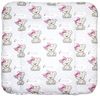 Baby Auflage Wickelauflage, Wickeltischauflage, 70x50 cm 70x70 cm 70x85 cm (70x85 cm, D24) Bild 2