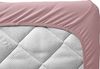 Leander Spannbettlaken für das Babybett, 2 Stk., pink Bild 4