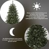 Künstlicher Weihnachtsbaum Bergen, 1,8m, Grün Bild 3