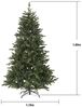 Künstlicher Weihnachtsbaum Bergen, 1,8m, Grün Bild 4