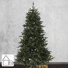 Künstlicher Weihnachtsbaum Bergen, 1,8m, Grün Bild 2