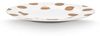 PiP Studio Frühstücksteller Dot Delight Frühstücksteller weiß-gold 23cm Bild 2