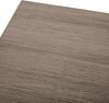 Versa Brandon Schmales Möbelstück für den Eingangsbereich oder Flur, Moderner Konsolentisch, Maßnahmen (H x L x B) 80 x 40 x 120 cm, Holz und Metall, Farbe: Braun Bild 5