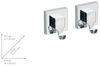 WENKO Wandhaken Vacuum-Loc®, ohne Bohren Bild 5