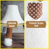 Happy Lamps Stehlampe LED Tischleuchte Dekoleuchte Wolle das Schaf Bild 5