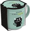 Tasse Lieblings-Becher Kaffeetasse Bürotasse Geschenk Sheepworld STÄRKE 074161 Bild 4