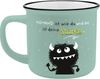 Tasse Lieblings-Becher Kaffeetasse Bürotasse Geschenk Sheepworld STÄRKE 074161 Bild 3