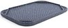 BBQ Grill Wendeplatte Planchaplatte Gusseisen Antihaftbeschichtet 40x25cm Bild 5