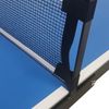 Tischtennisplatte 75% Midi Pegasi Sport Blau Outdoor Bild 3