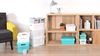Curver Aufbewahrungsbox, Behälter mit Deckel Infinity 17L Bild 5