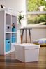 Curver Aufbewahrungsbox, Behälter mit Deckel Infinity 17L Bild 4