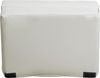 Artdeco Schlafsessel Kunstleder klein, vanilla Bild 2