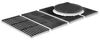 Enders® SWITCH GRID Rost-in-Rost System, Gusseisen, für Enders® Gasgrill KANSAS 4-Brenner, Grill-Zubehör, Grillrost, optionale Einsätze, Sear Grate, Pizzastein, Pfanne und Geflügelbräter 7788 Bild 4