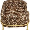 Kare Design Hund/Katzenbett Diva Leomuster 63x25x44 cm Bild 4