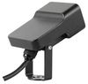SLV SYNA WIDE, Erdspiessleuchte, 2200 K, 115°, IP65, eckig, schwarz - Strahler (Outdoor) Bild 4