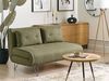 2 Sitzer Sofa VESTFOLD Olivgrün Bild 2