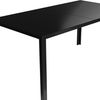Gartentisch Esstisch Outdoor Tisch Glastisch Gartenmöbel 150x80 cm Bild 3
