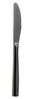 COMAS 6353 Dessertmesser BARCELONA SCHWARZ Edelstahl 18/10 / PVD-Beschichtung / Black-Finish Bild 2