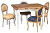 Biscottini Luigi XVI Stuhl, Holz, L45xPR42xH90 Bild 5