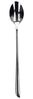 Justinus Besteck-Set 6er Set Twist lange Latte Macchiato Löffel 6 Pers Longdrink Eis, Edelstahl Bild 3