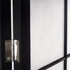 Raumteiler Loft 3-tlg. Reispapier Bild 5