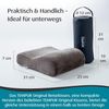 TEMPUR Reisekissen, ca. 25 x 31 x 10/7 cm Bild 2